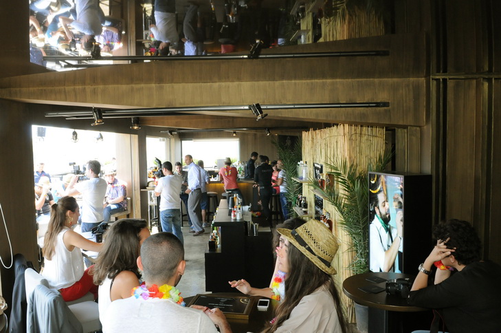 Diageo Tropical Journey